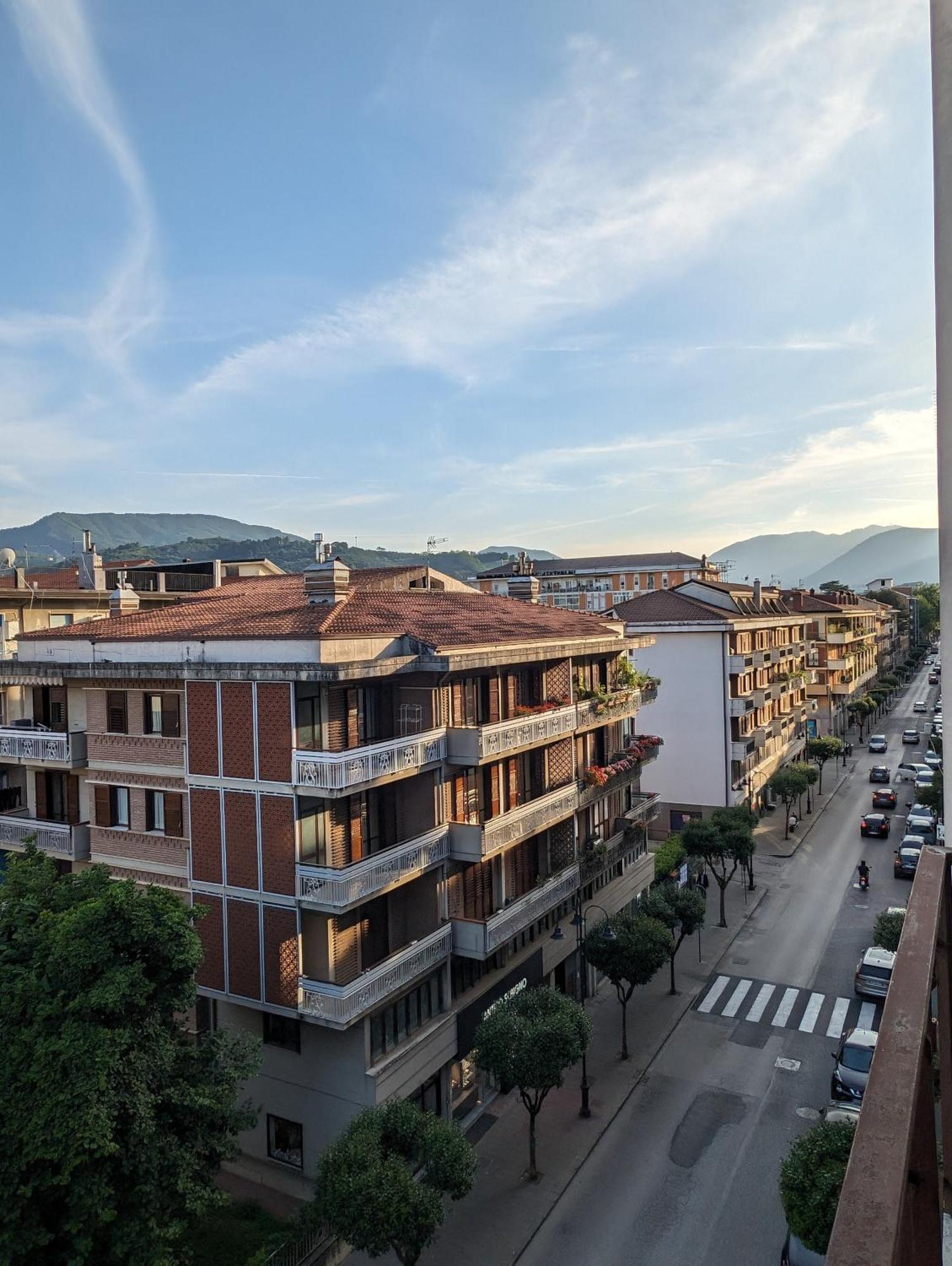 Leonardo Rooms Αβελλίνο Εξωτερικό φωτογραφία